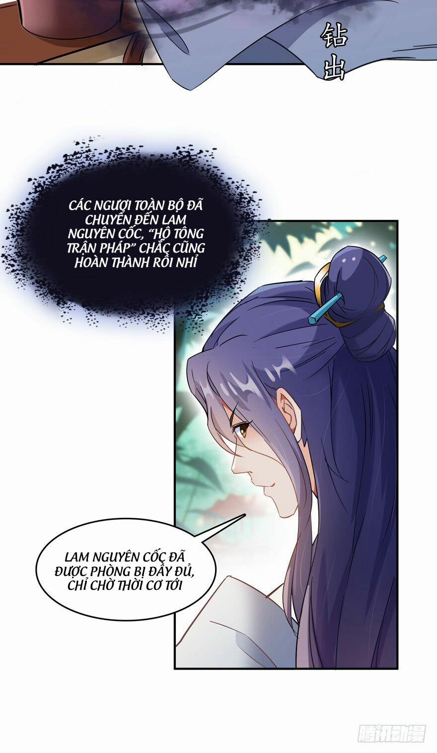 Tu Chân Nói Chuyện Phiếm Quần 64 trang 74