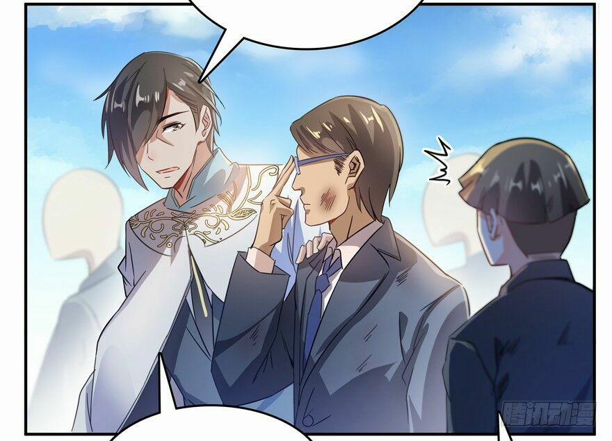 Tu Chân Nói Chuyện Phiếm Quần 65 trang 12