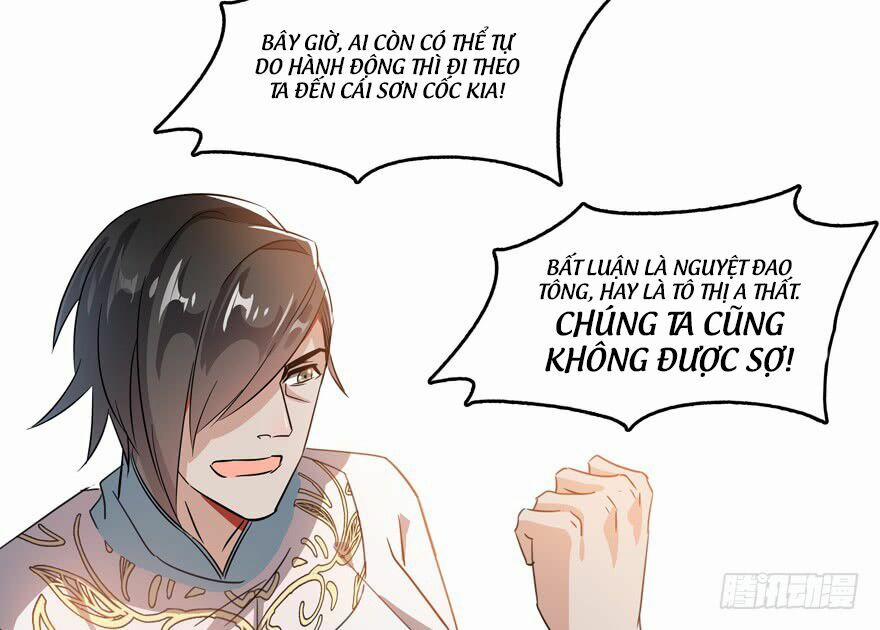 Tu Chân Nói Chuyện Phiếm Quần 65 trang 14