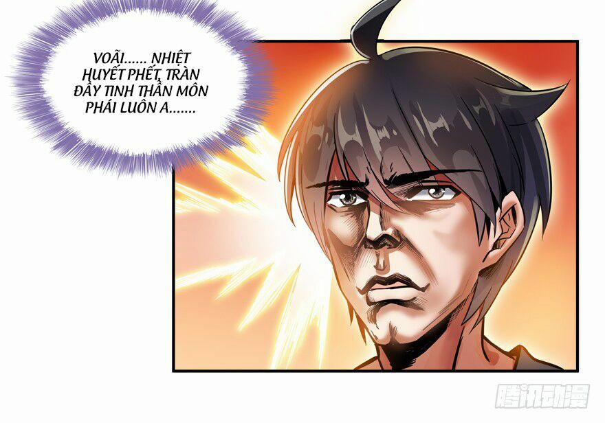 Tu Chân Nói Chuyện Phiếm Quần 65 trang 19