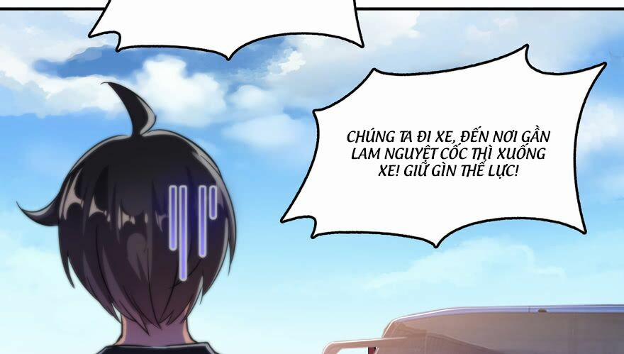 Tu Chân Nói Chuyện Phiếm Quần 65 trang 21