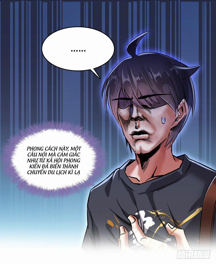 Tu Chân Nói Chuyện Phiếm Quần 65 trang 23