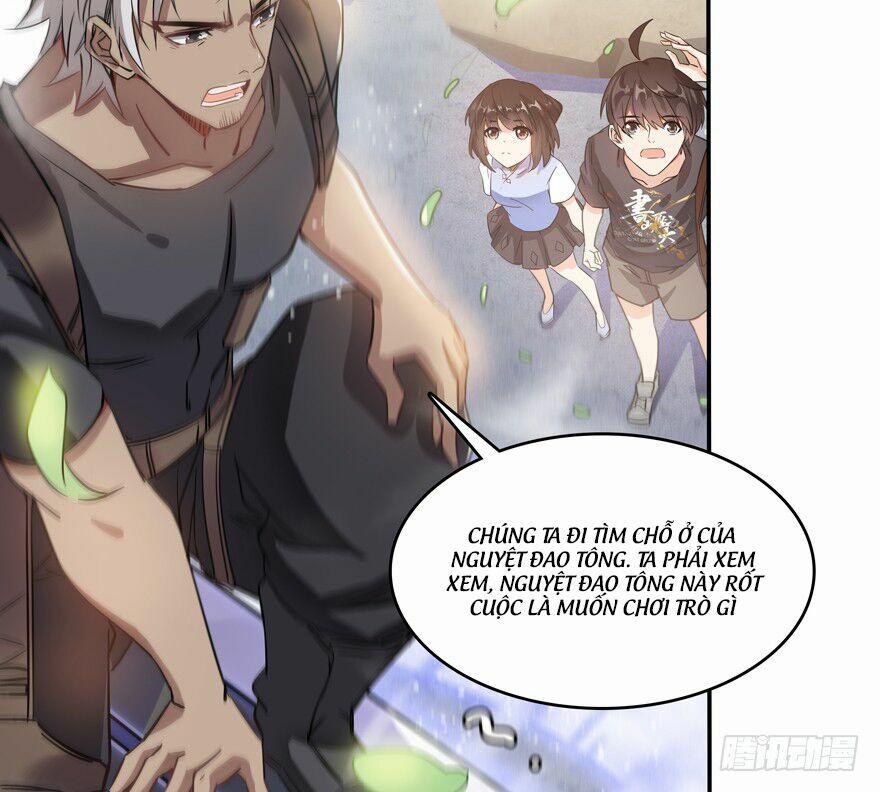 Tu Chân Nói Chuyện Phiếm Quần 65 trang 85