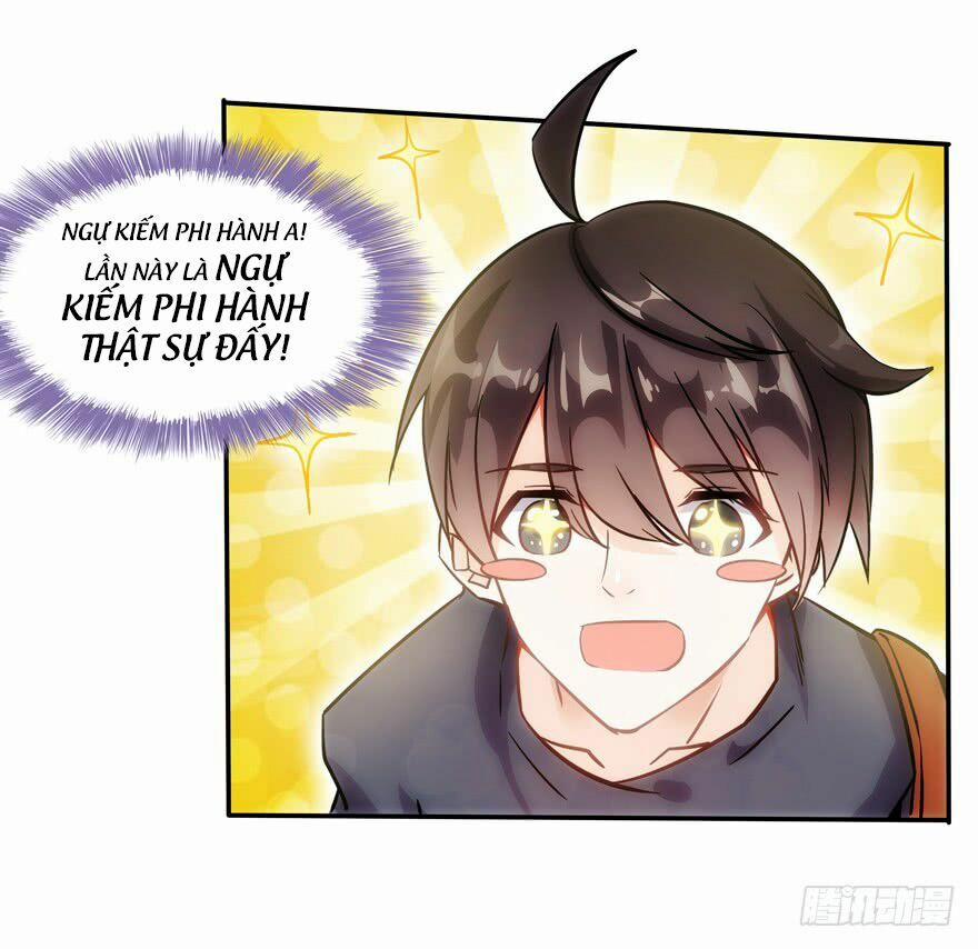 Tu Chân Nói Chuyện Phiếm Quần 65 trang 87