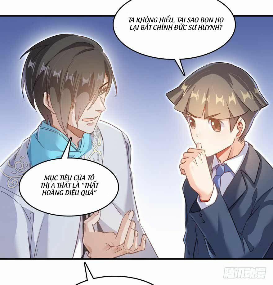 Tu Chân Nói Chuyện Phiếm Quần 65 trang 9