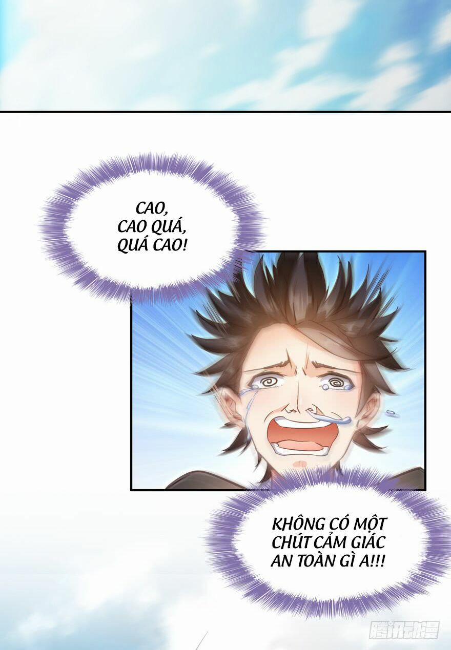 Tu Chân Nói Chuyện Phiếm Quần 65 trang 98