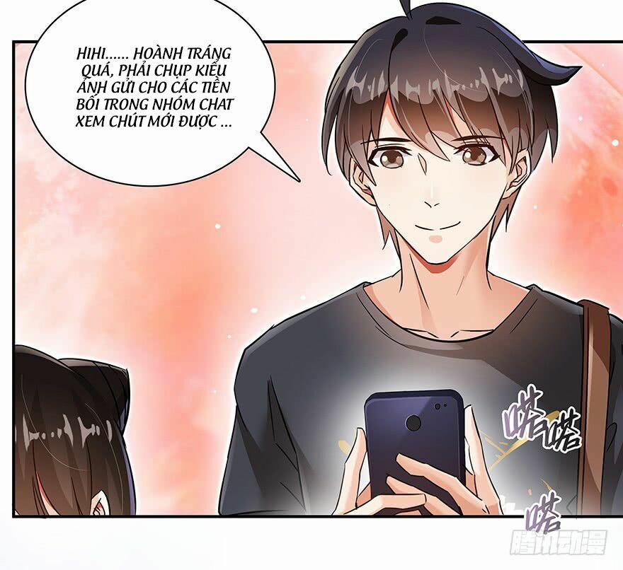 Tu Chân Nói Chuyện Phiếm Quần 66 trang 100