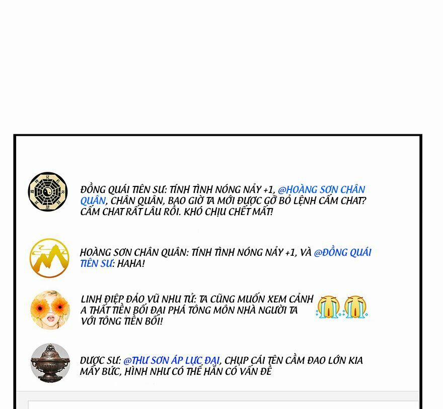 Tu Chân Nói Chuyện Phiếm Quần 66 trang 107