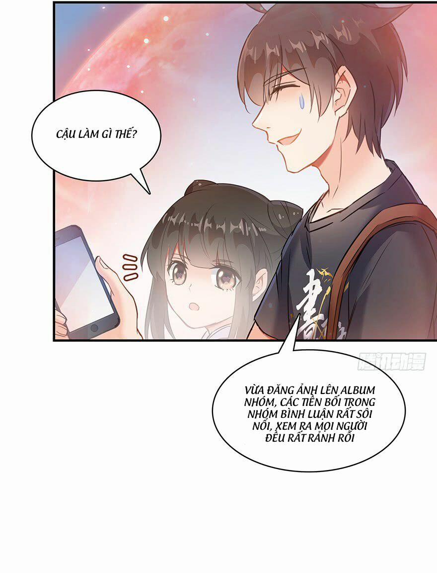 Tu Chân Nói Chuyện Phiếm Quần 66 trang 110