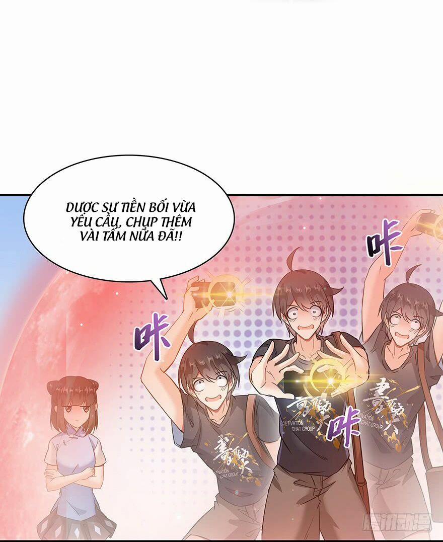 Tu Chân Nói Chuyện Phiếm Quần 66 trang 114