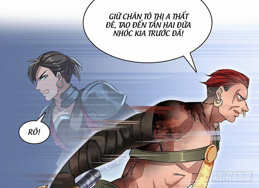 Tu Chân Nói Chuyện Phiếm Quần 66 trang 119