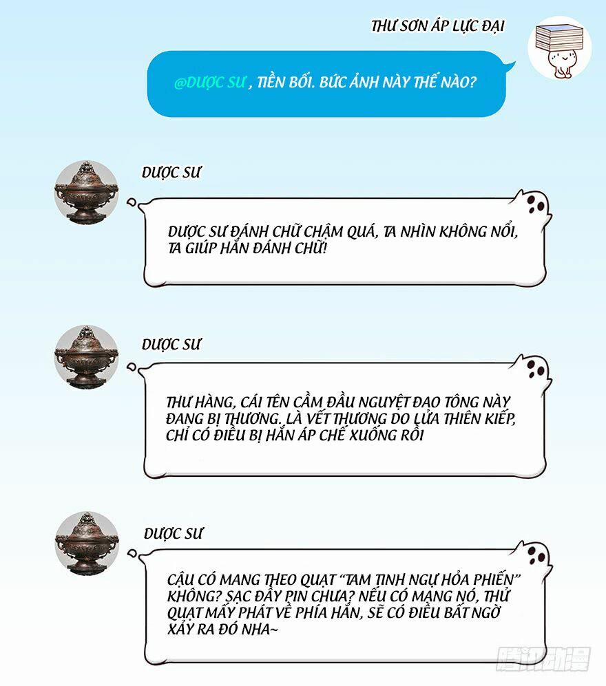 Tu Chân Nói Chuyện Phiếm Quần 66 trang 128