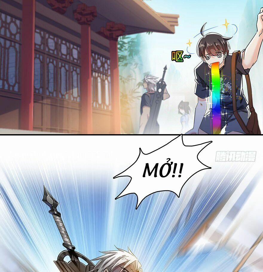 Tu Chân Nói Chuyện Phiếm Quần 66 trang 2