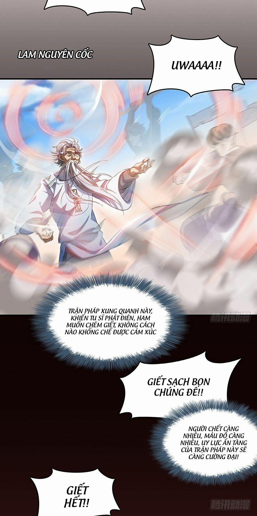 Tu Chân Nói Chuyện Phiếm Quần 66 trang 27