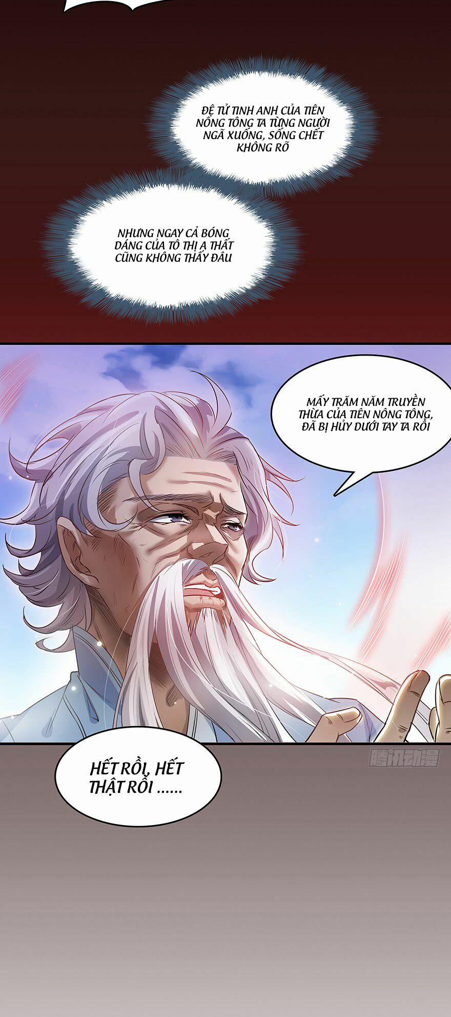 Tu Chân Nói Chuyện Phiếm Quần 66 trang 28