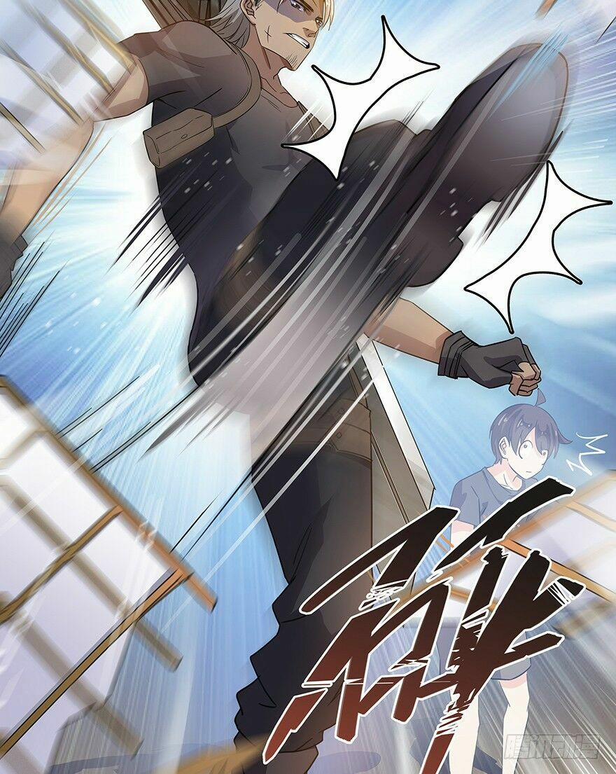 Tu Chân Nói Chuyện Phiếm Quần 66 trang 3