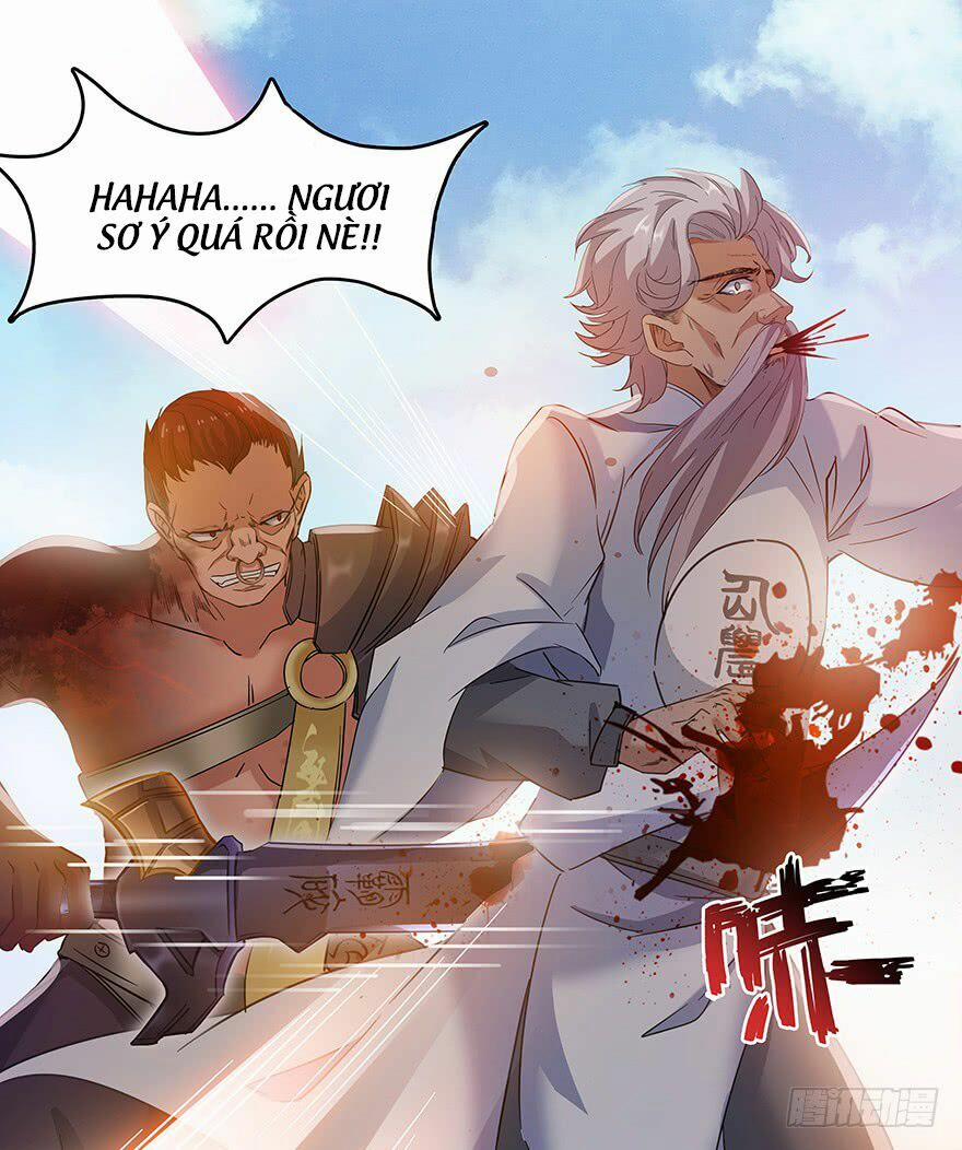 Tu Chân Nói Chuyện Phiếm Quần 66 trang 33