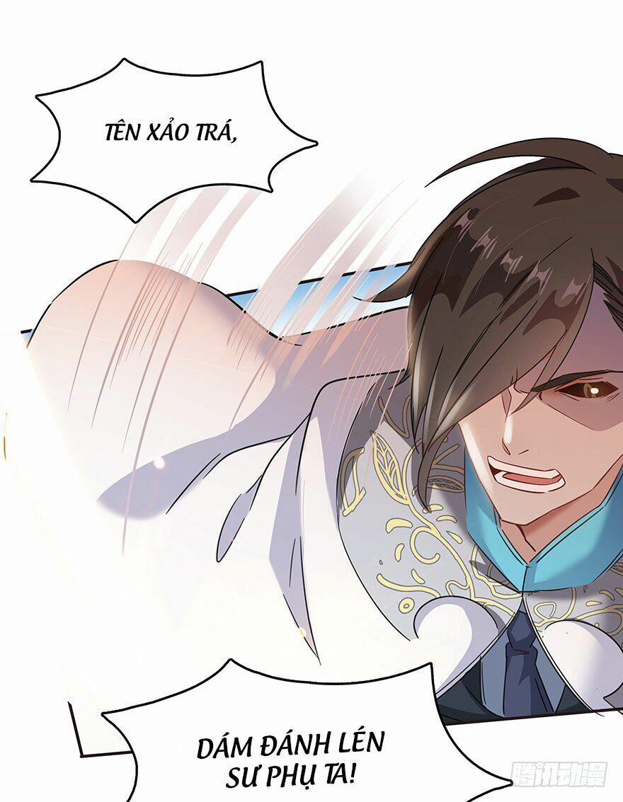 Tu Chân Nói Chuyện Phiếm Quần 66 trang 37