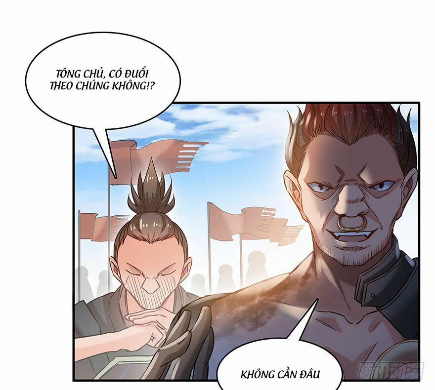 Tu Chân Nói Chuyện Phiếm Quần 66 trang 47