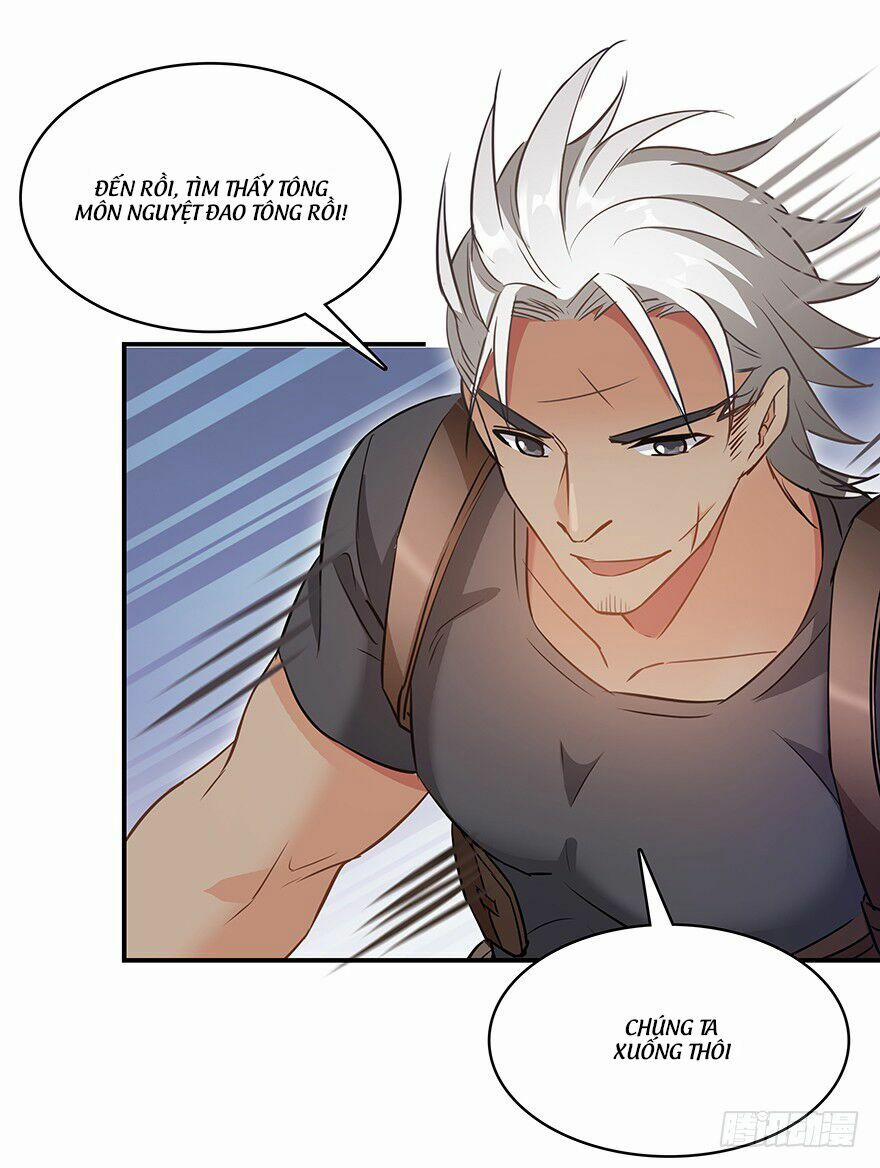 Tu Chân Nói Chuyện Phiếm Quần 66 trang 54