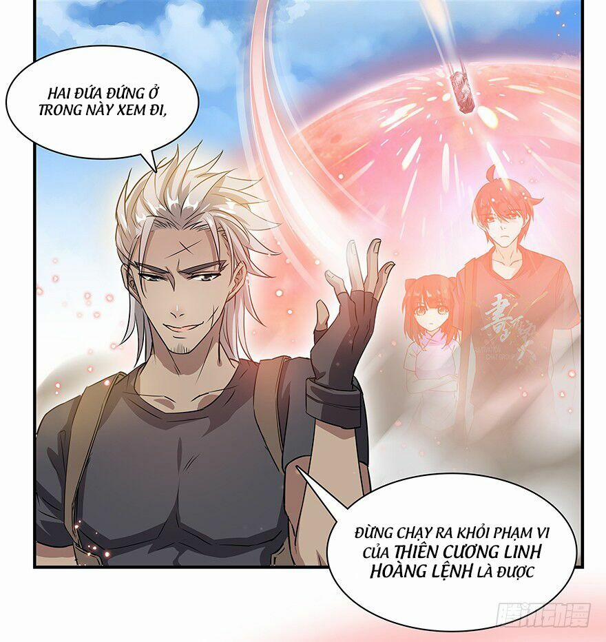 Tu Chân Nói Chuyện Phiếm Quần 66 trang 75