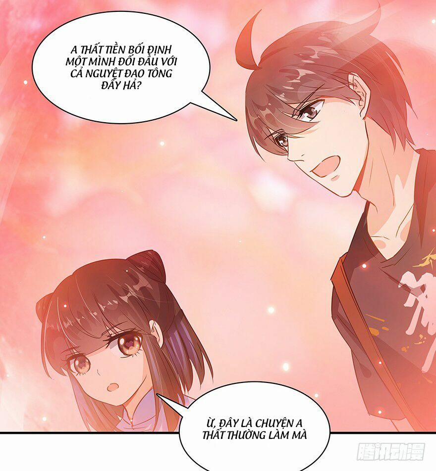 Tu Chân Nói Chuyện Phiếm Quần 66 trang 77