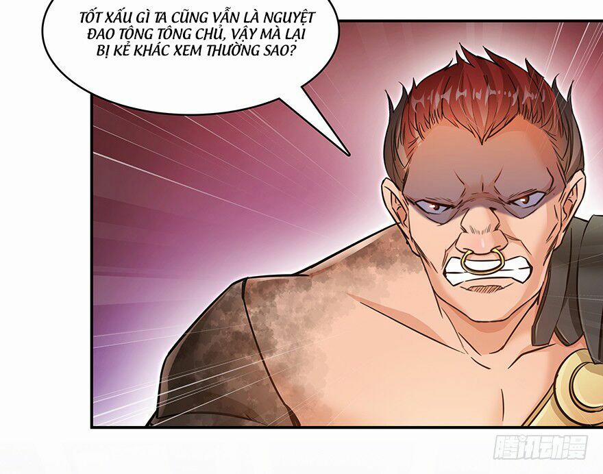 Tu Chân Nói Chuyện Phiếm Quần 66 trang 85