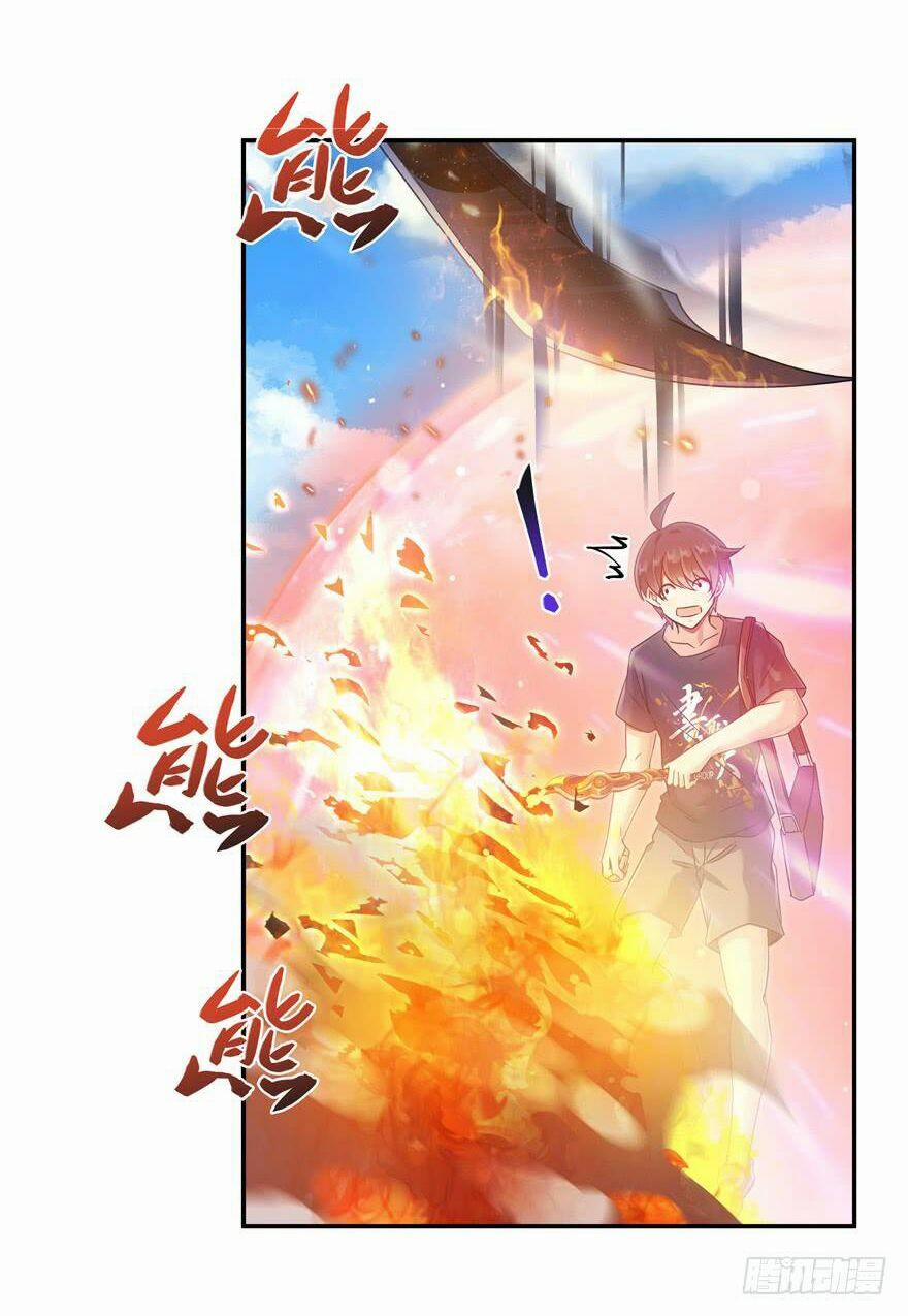 Tu Chân Nói Chuyện Phiếm Quần 67 trang 11