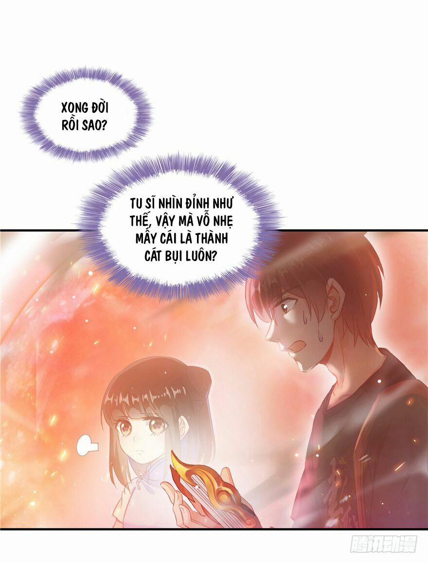 Tu Chân Nói Chuyện Phiếm Quần 67 trang 12