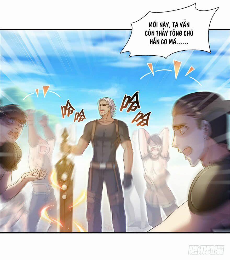 Tu Chân Nói Chuyện Phiếm Quần 67 trang 20