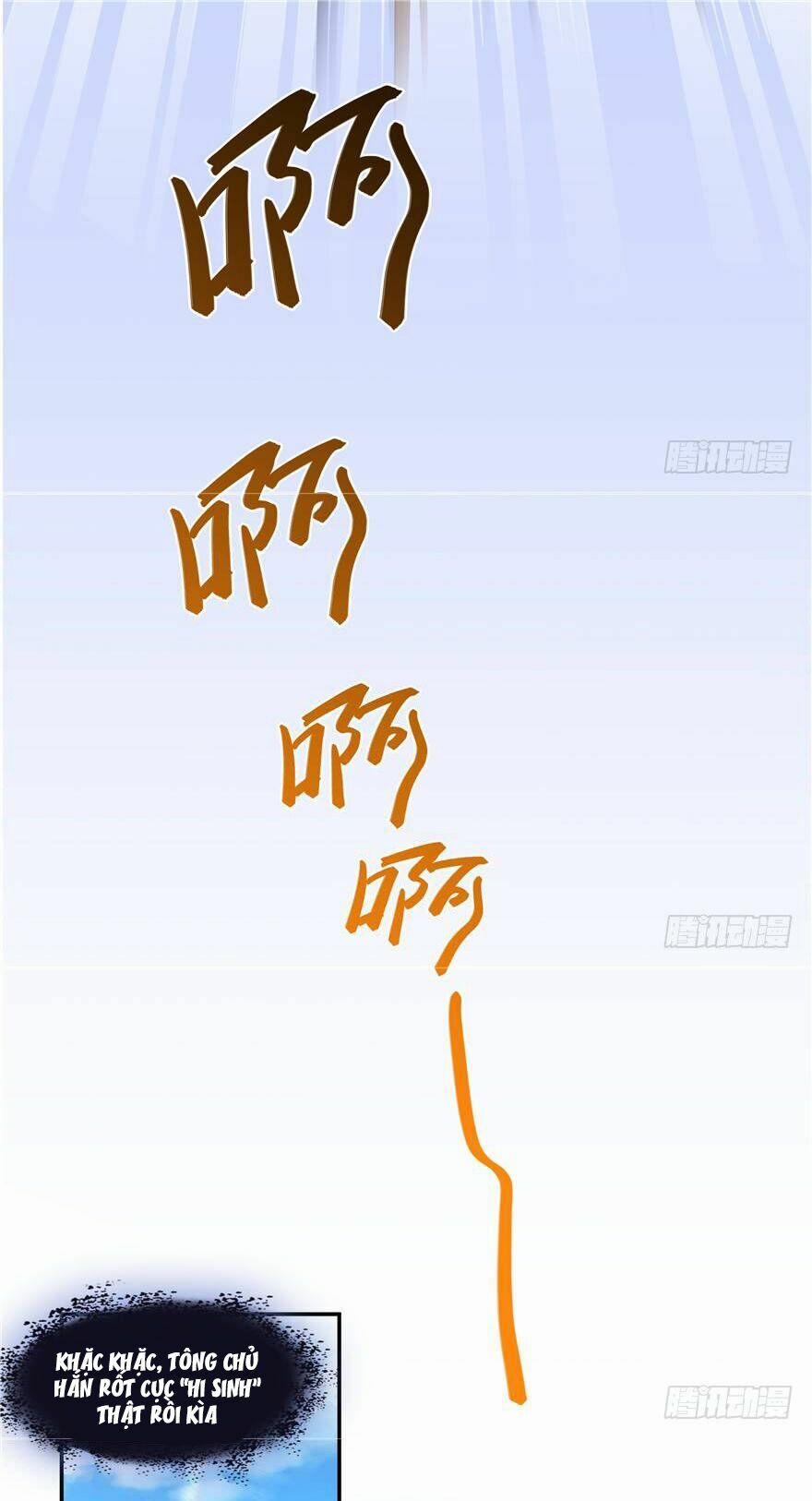 Tu Chân Nói Chuyện Phiếm Quần 67 trang 22