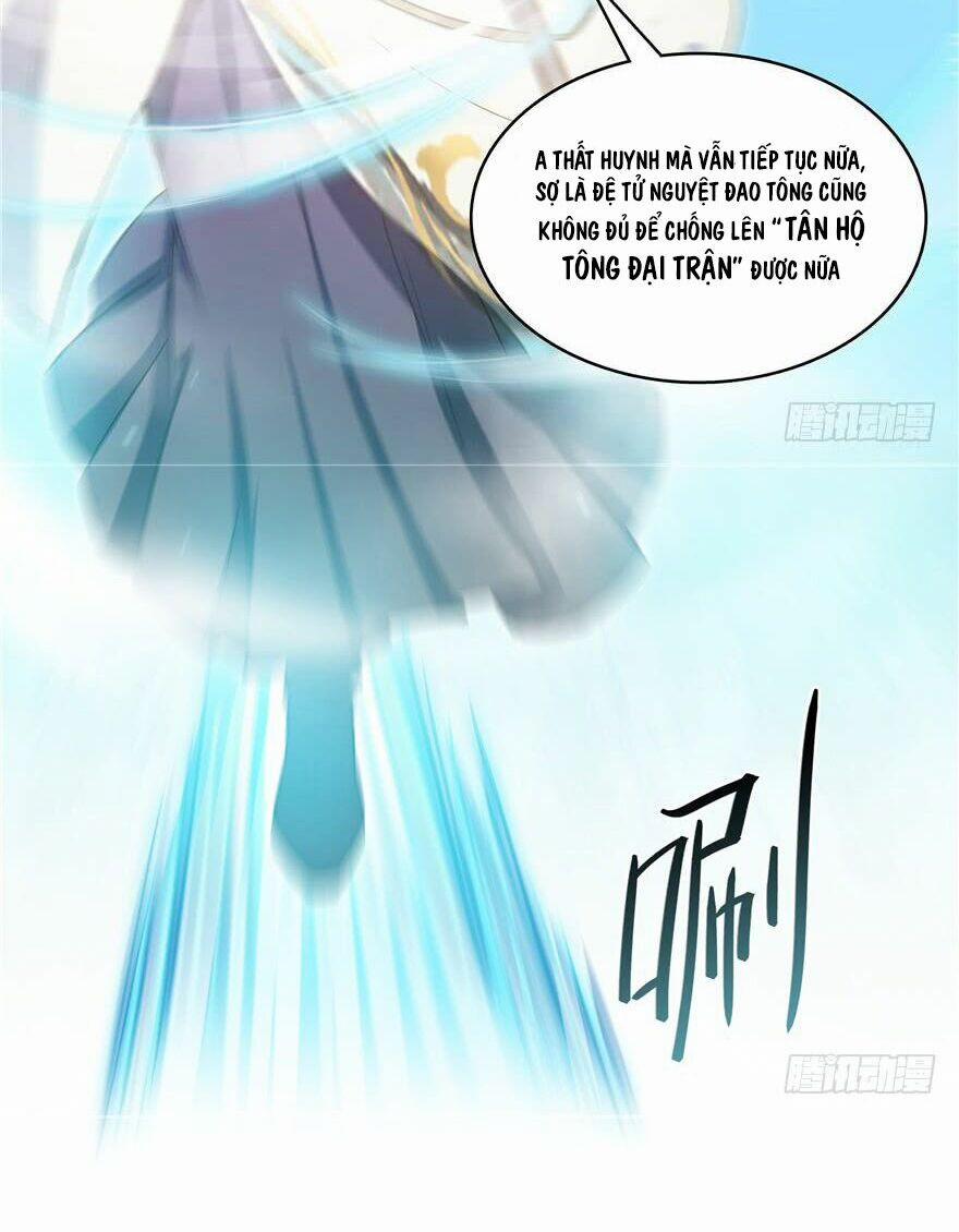 Tu Chân Nói Chuyện Phiếm Quần 67 trang 27