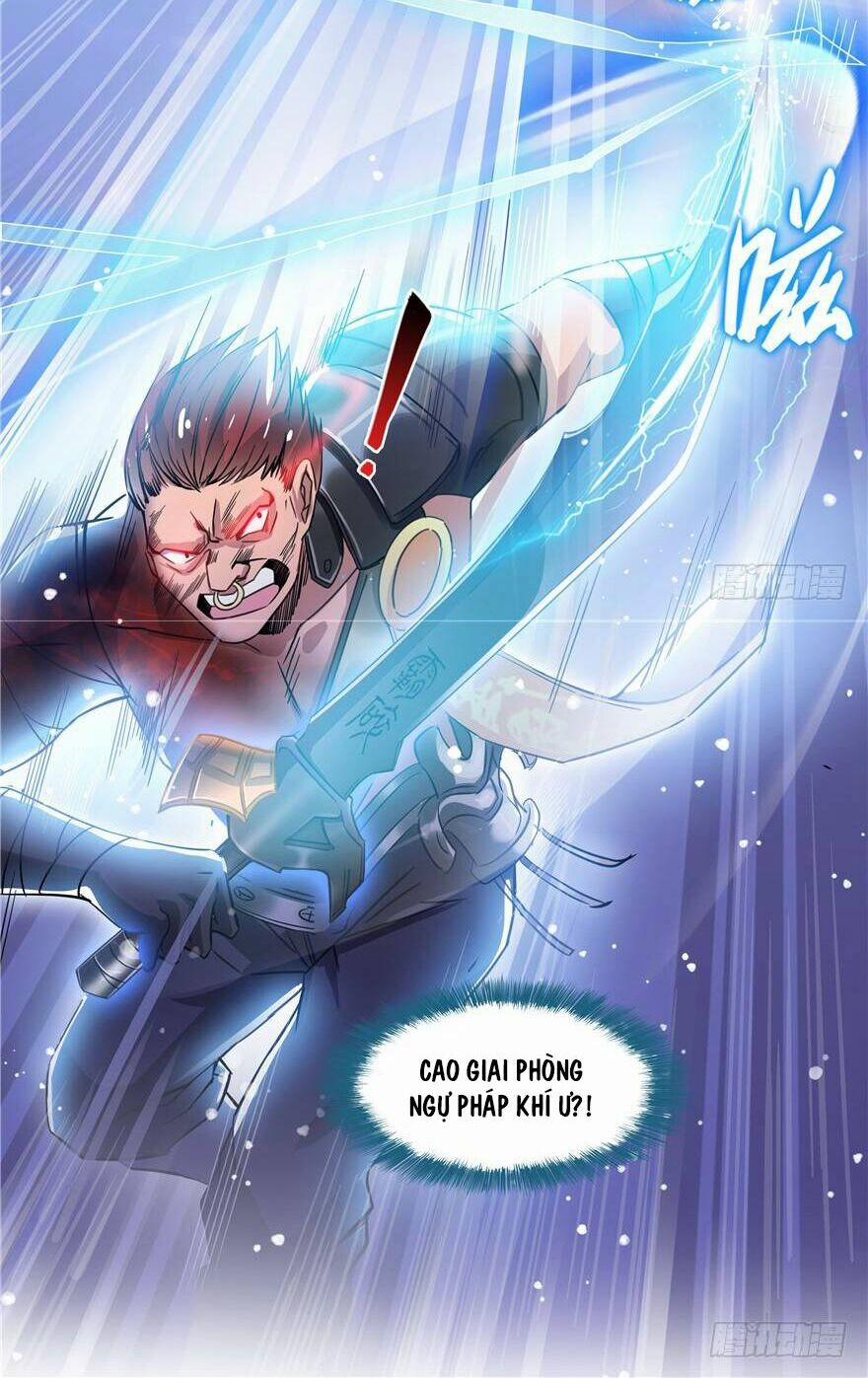 Tu Chân Nói Chuyện Phiếm Quần 67 trang 3