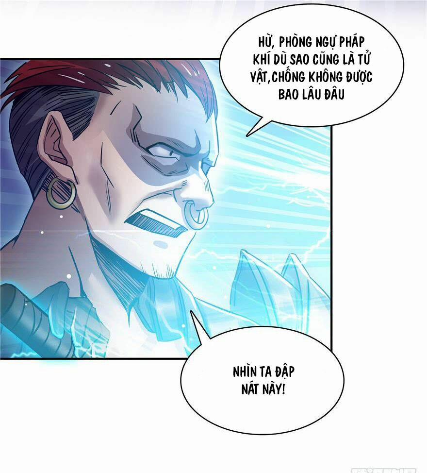 Tu Chân Nói Chuyện Phiếm Quần 67 trang 4