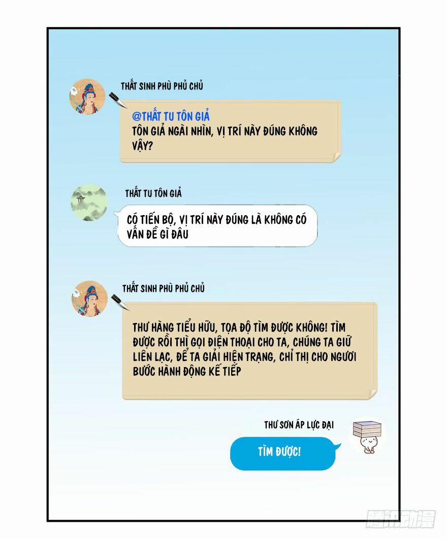 Tu Chân Nói Chuyện Phiếm Quần 67 trang 40