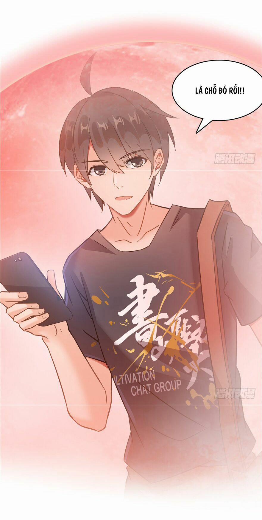 Tu Chân Nói Chuyện Phiếm Quần 67 trang 41