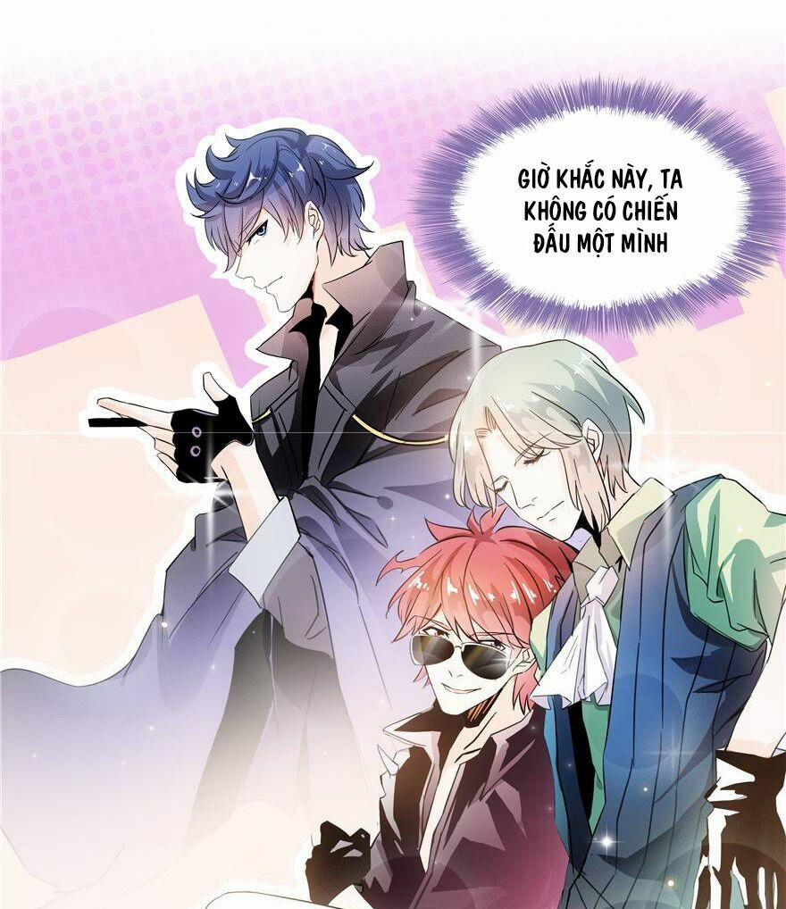 Tu Chân Nói Chuyện Phiếm Quần 67 trang 42