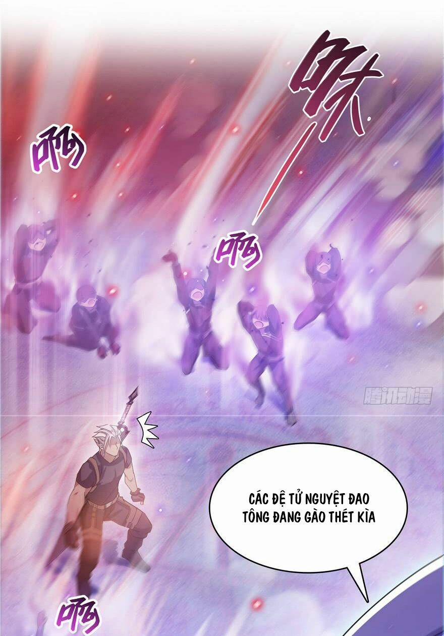 Tu Chân Nói Chuyện Phiếm Quần 67 trang 47