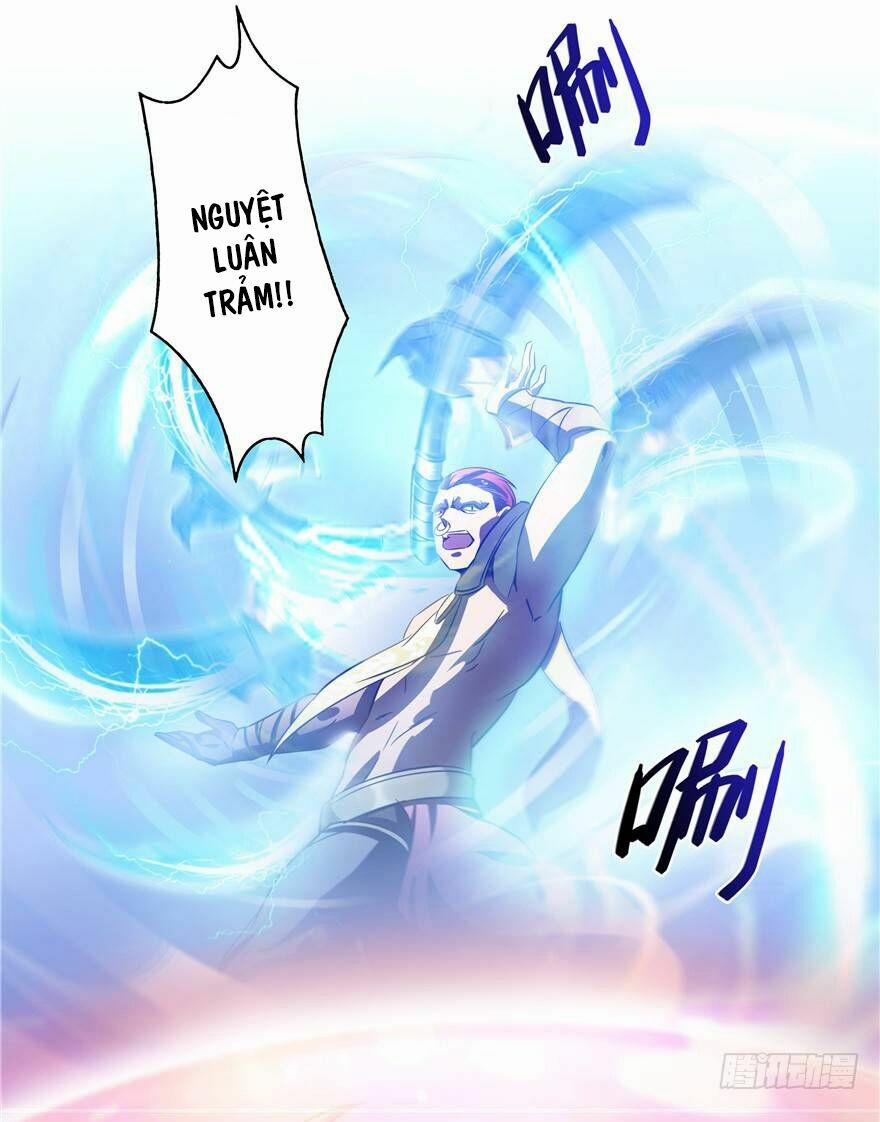 Tu Chân Nói Chuyện Phiếm Quần 67 trang 5