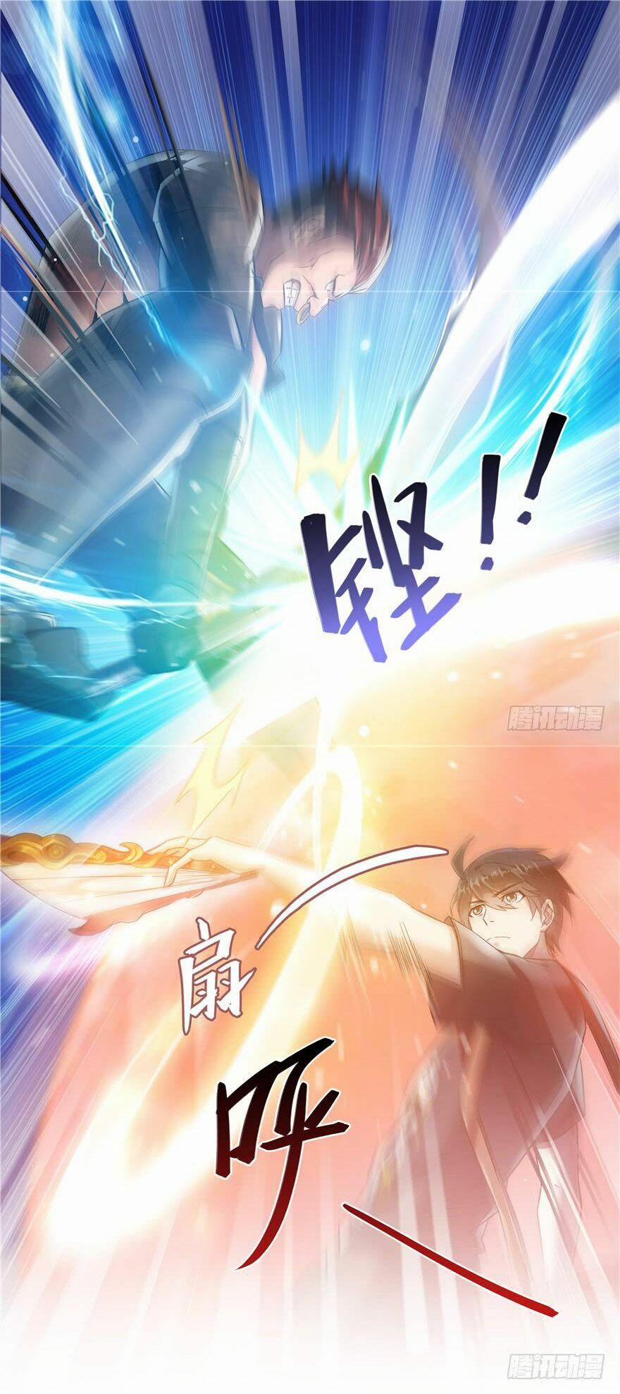 Tu Chân Nói Chuyện Phiếm Quần 67 trang 7