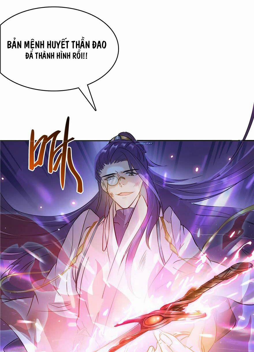 Tu Chân Nói Chuyện Phiếm Quần 68 trang 18