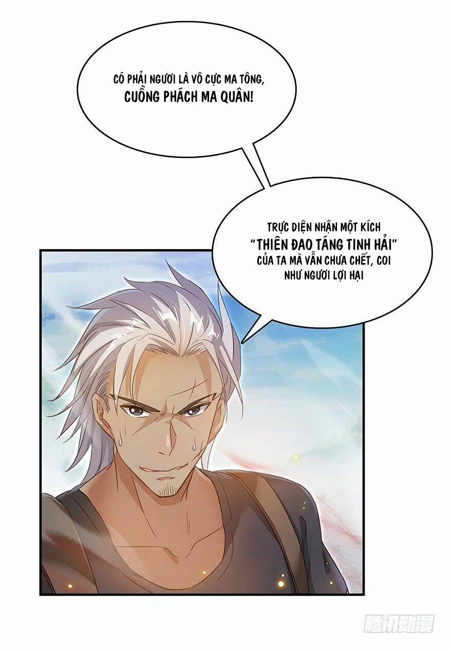 Tu Chân Nói Chuyện Phiếm Quần 68 trang 21