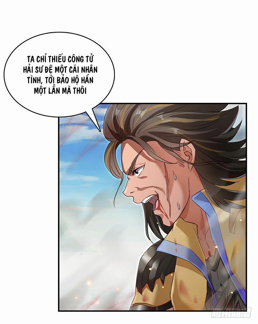 Tu Chân Nói Chuyện Phiếm Quần 68 trang 22