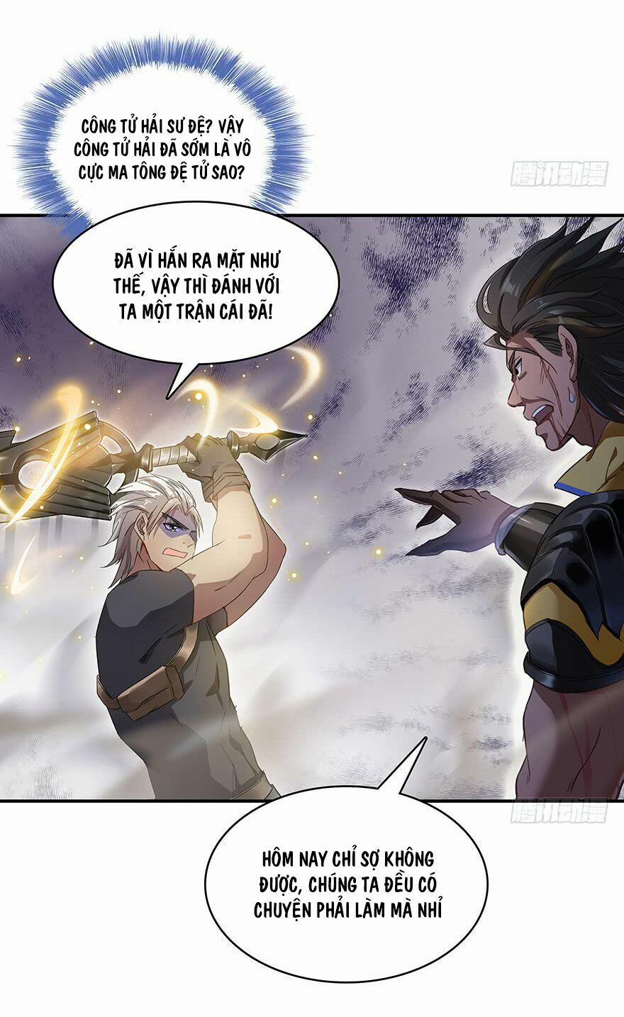 Tu Chân Nói Chuyện Phiếm Quần 68 trang 23