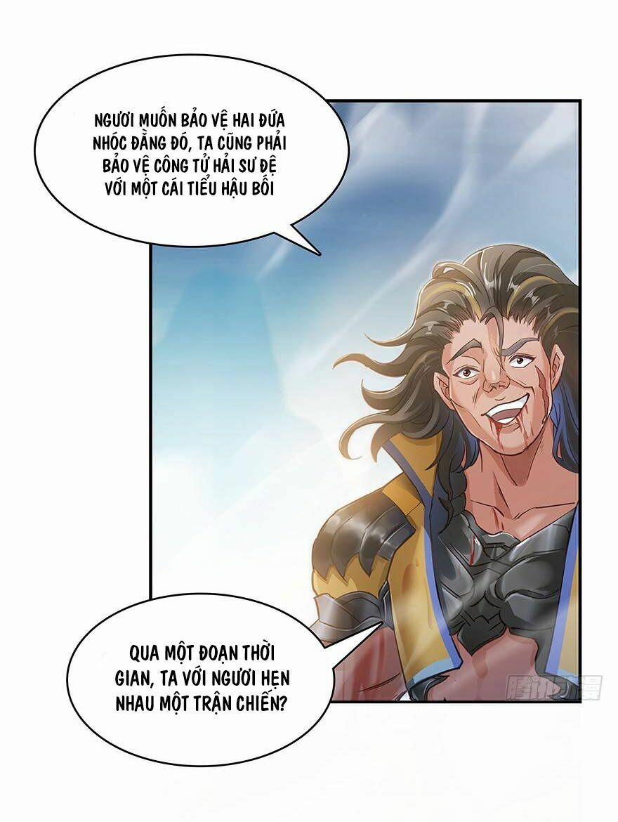 Tu Chân Nói Chuyện Phiếm Quần 68 trang 24