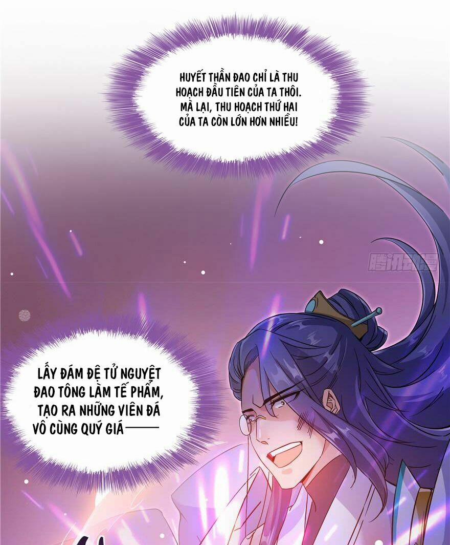 Tu Chân Nói Chuyện Phiếm Quần 68 trang 27