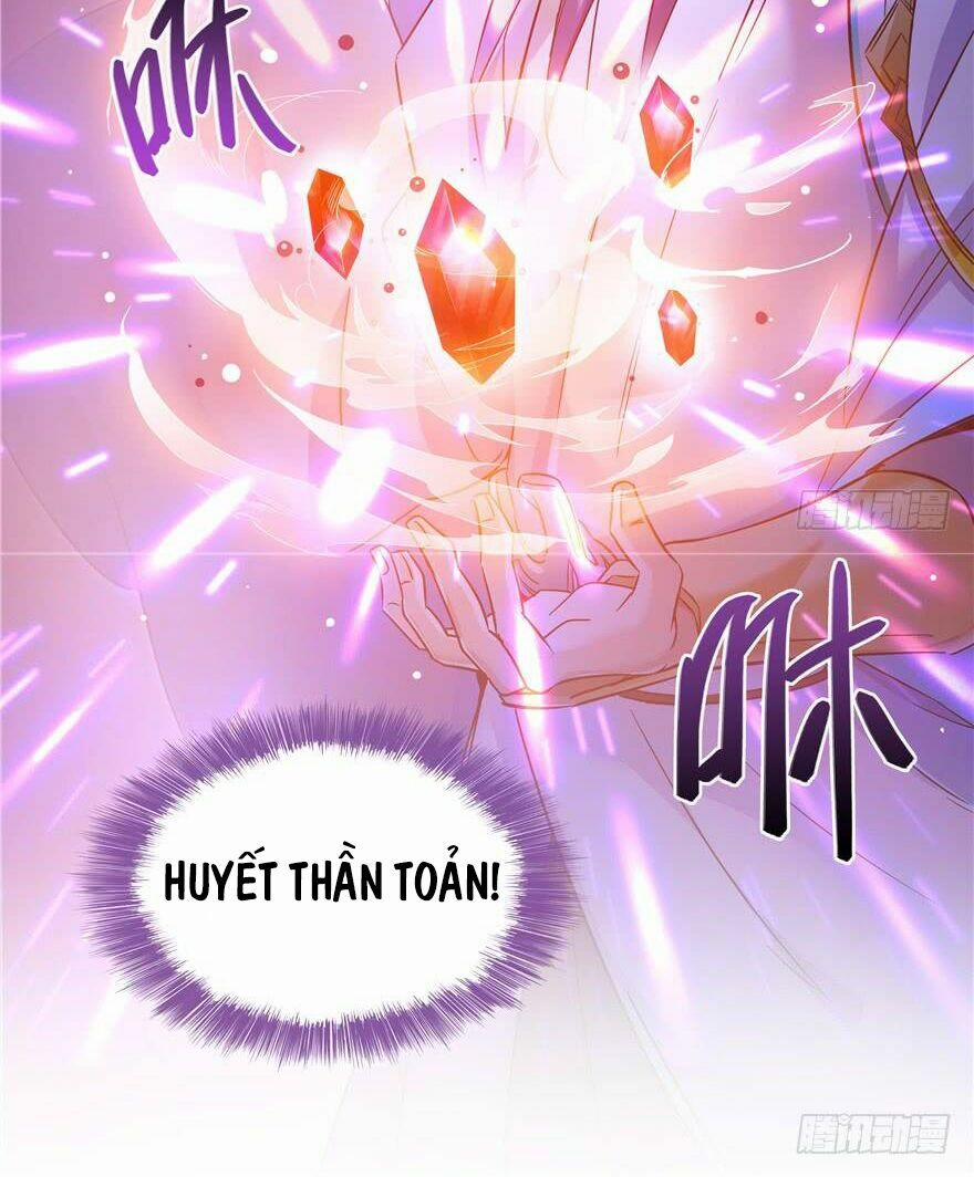 Tu Chân Nói Chuyện Phiếm Quần 68 trang 28