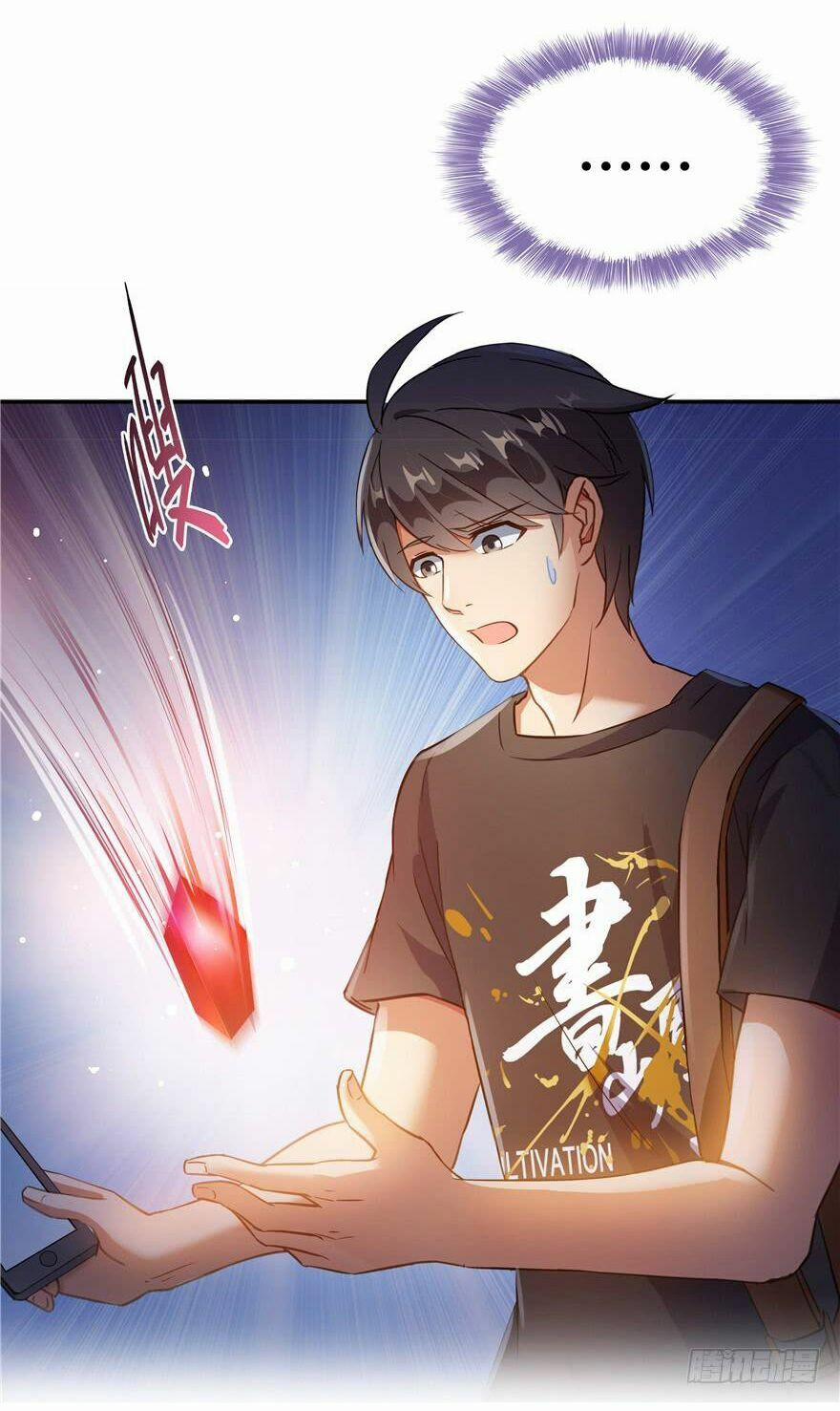 Tu Chân Nói Chuyện Phiếm Quần 68 trang 31