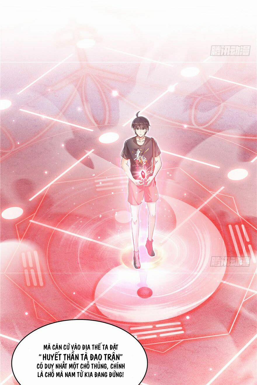 Tu Chân Nói Chuyện Phiếm Quần 68 trang 34