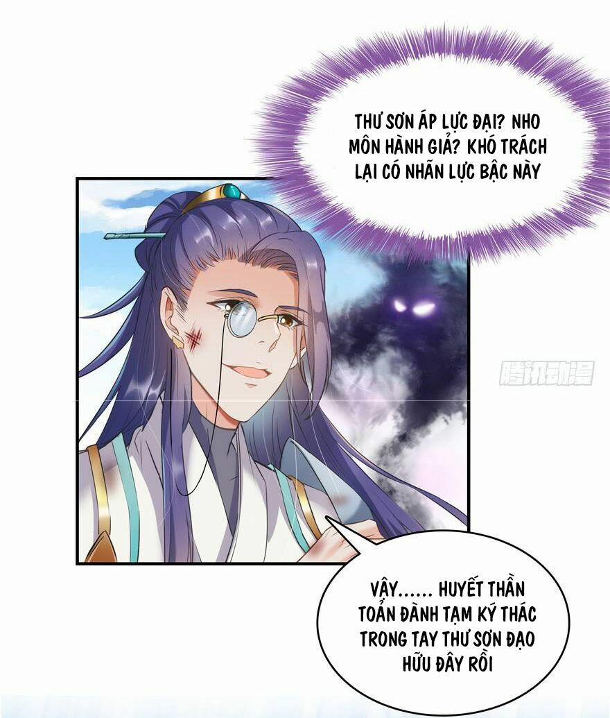 Tu Chân Nói Chuyện Phiếm Quần 68 trang 38